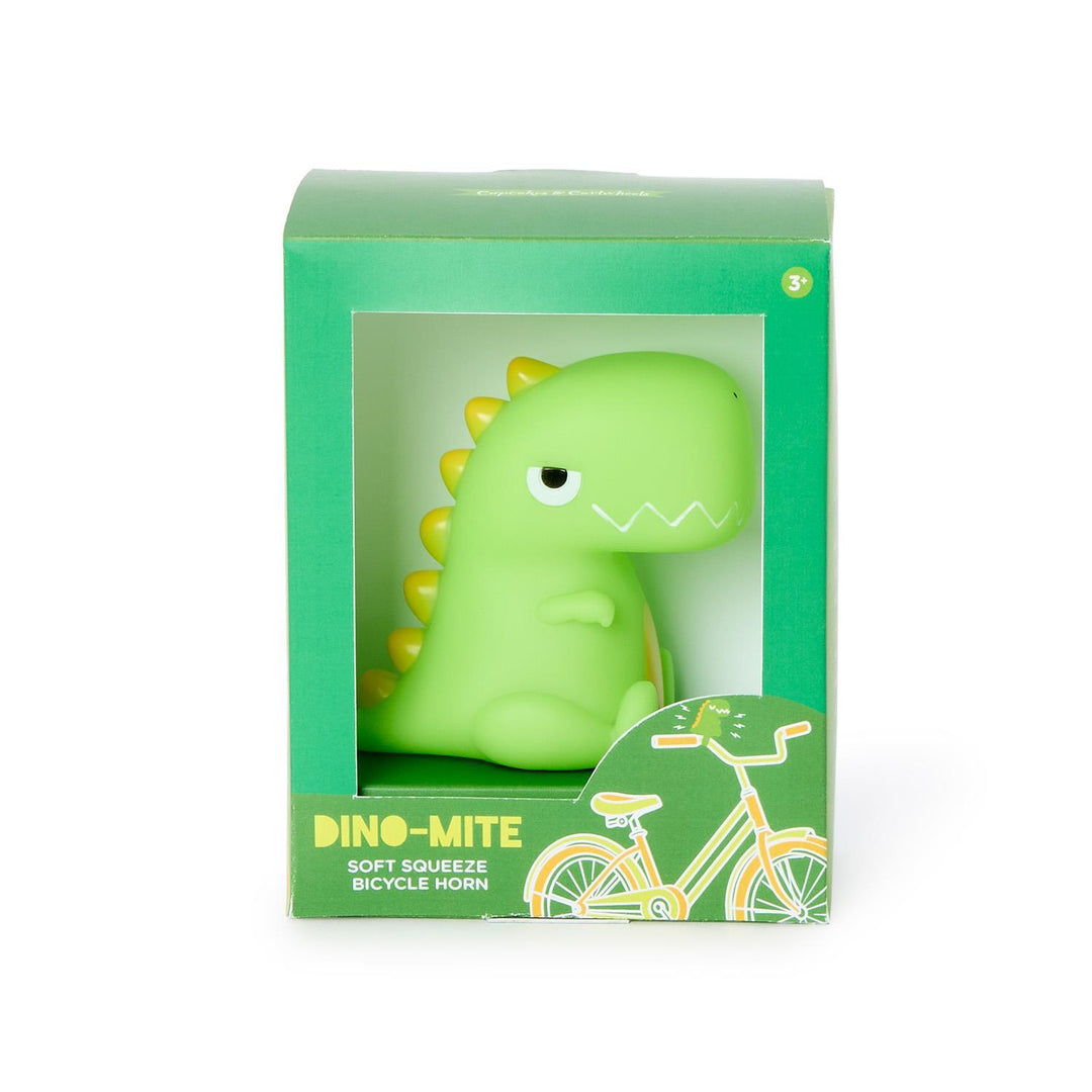 Dinosaur Bicycle Horn