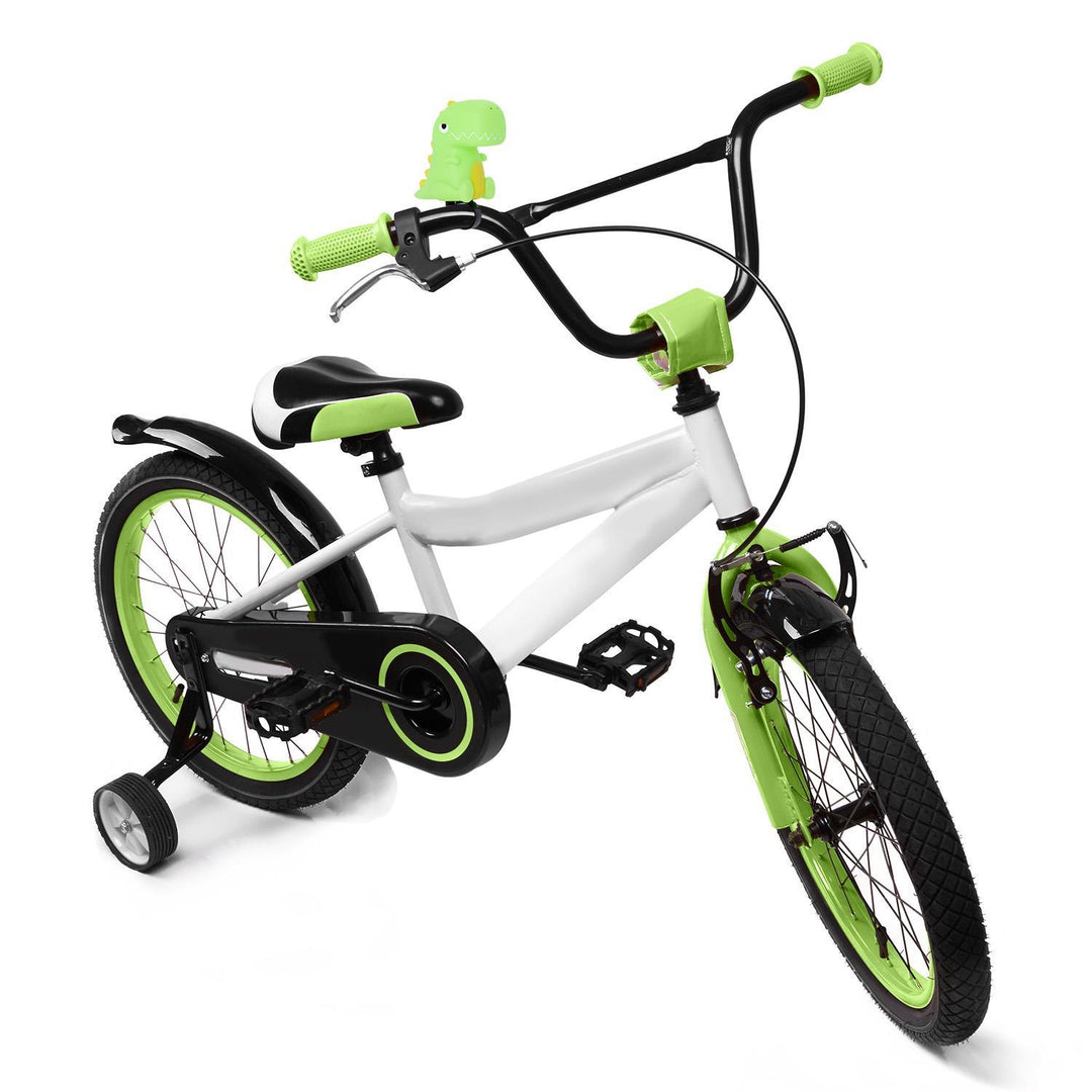 Dinosaur Bicycle Horn