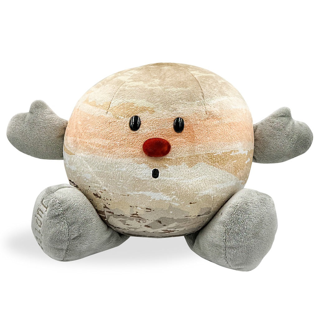 Jupiter Planet Plush Toy