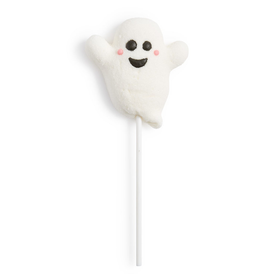 Ghost Marshmallow Pop