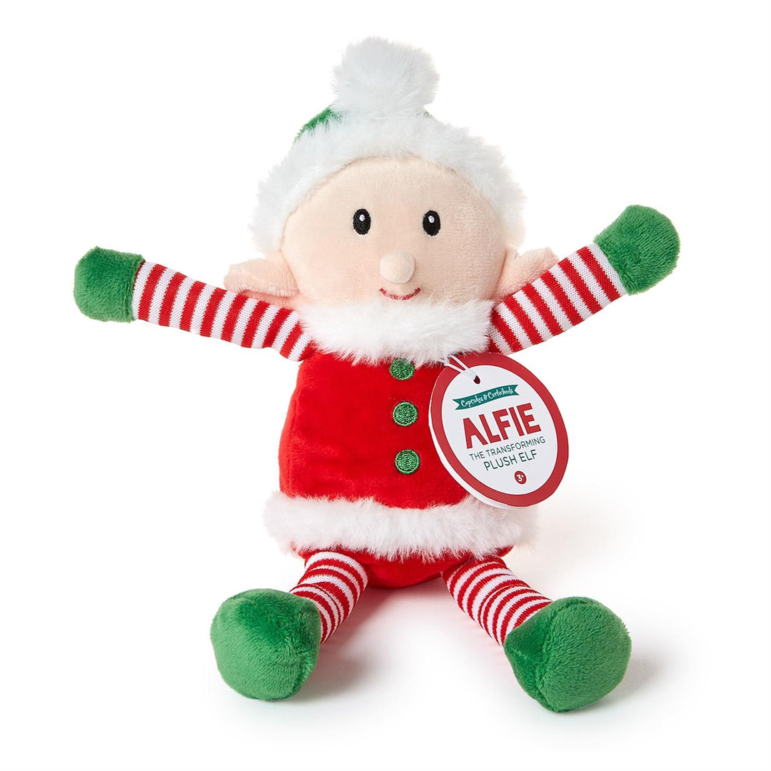 Elf Plush