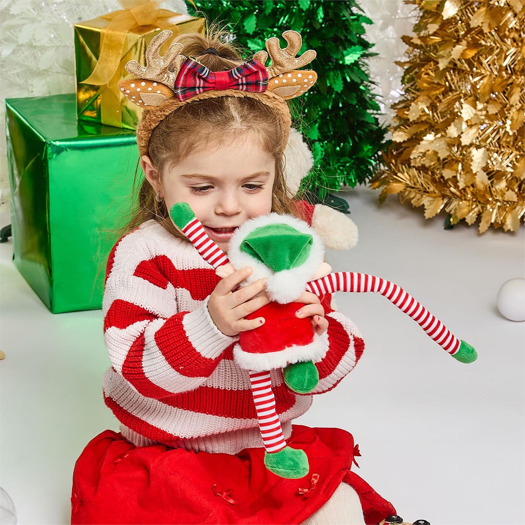 Elf Plush