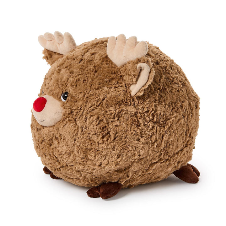 Reindeer Snuggle Puff Plush