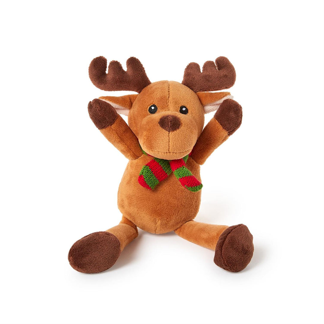 Rufus the Reindeer Plush Toy