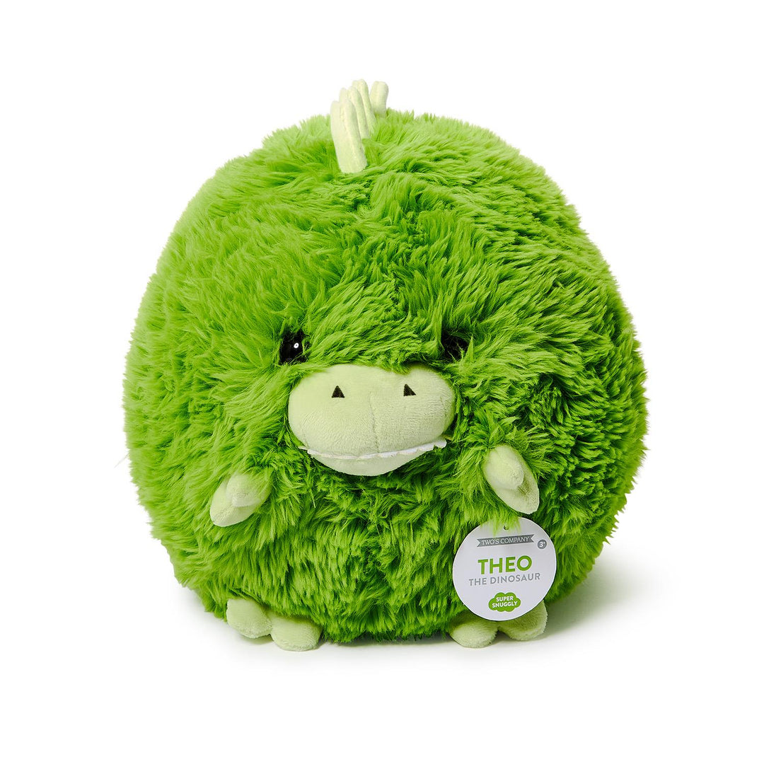 T. rex Snuggle Puff Plush Toy