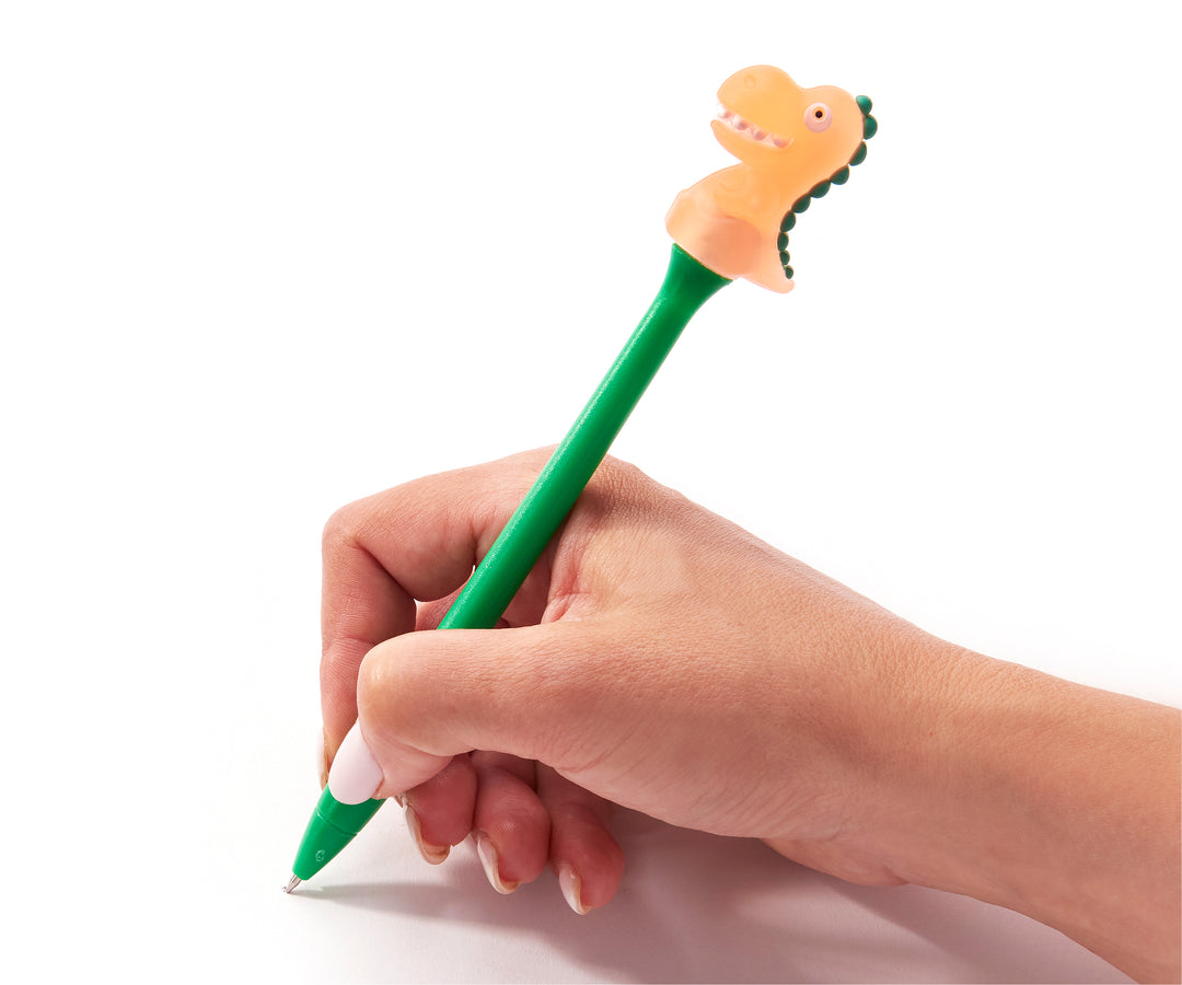 Dino Glow Light-up Pen