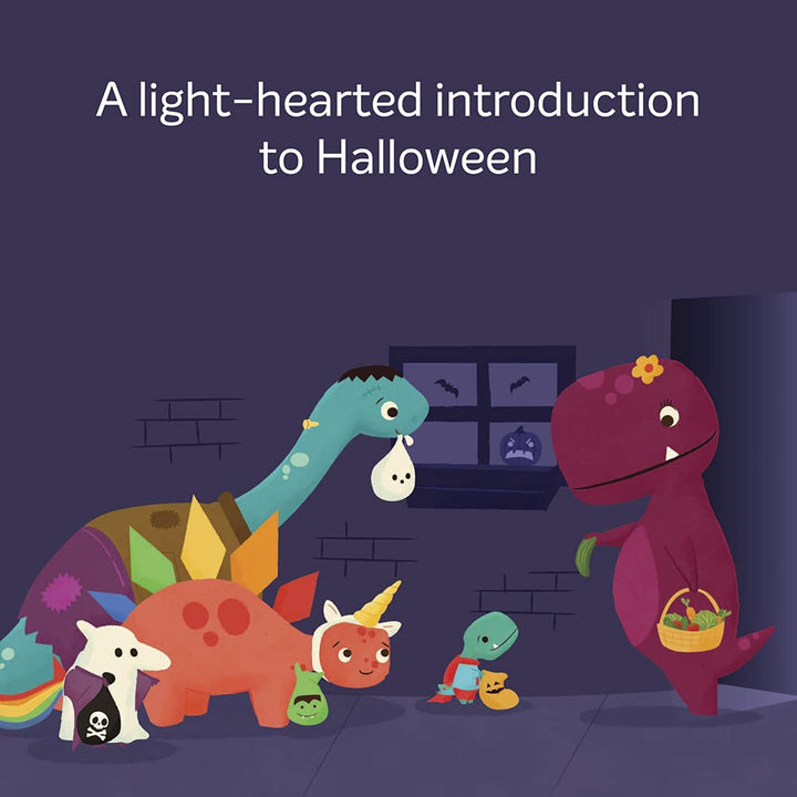 Tiny T. Rex and the Tricks of Treating