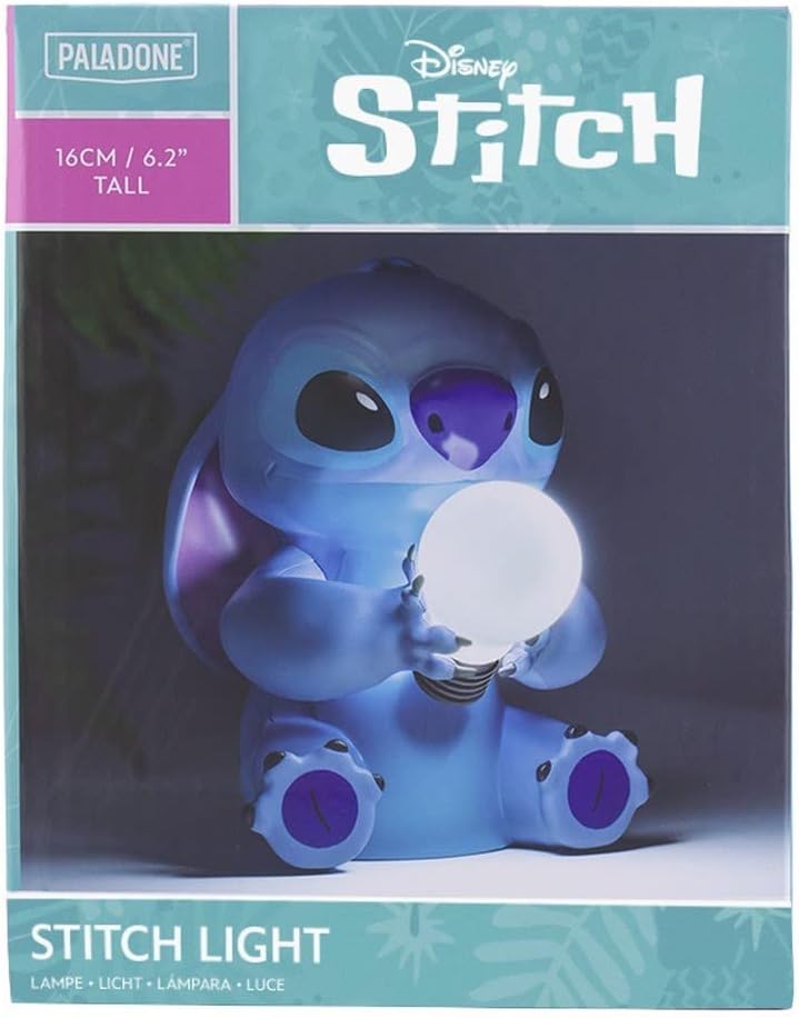 Stitch Desk Night Light