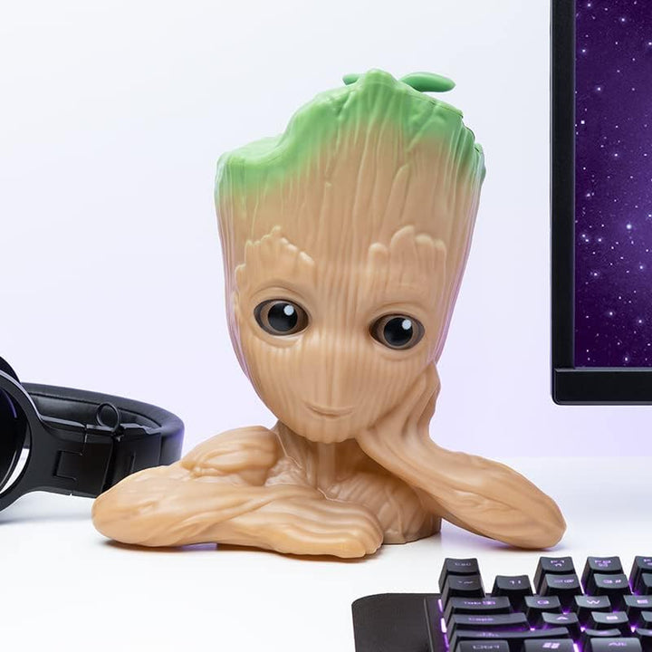 Groot Desk Light with Sound