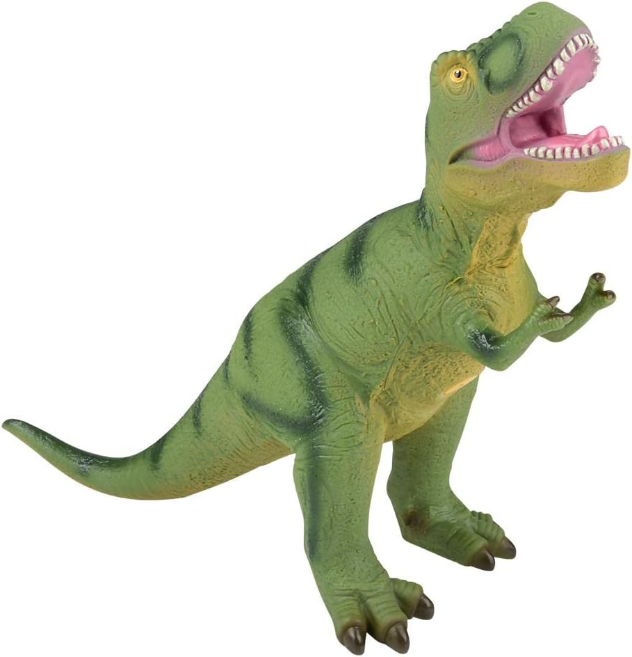 Soft Squeezy T. rex Toy