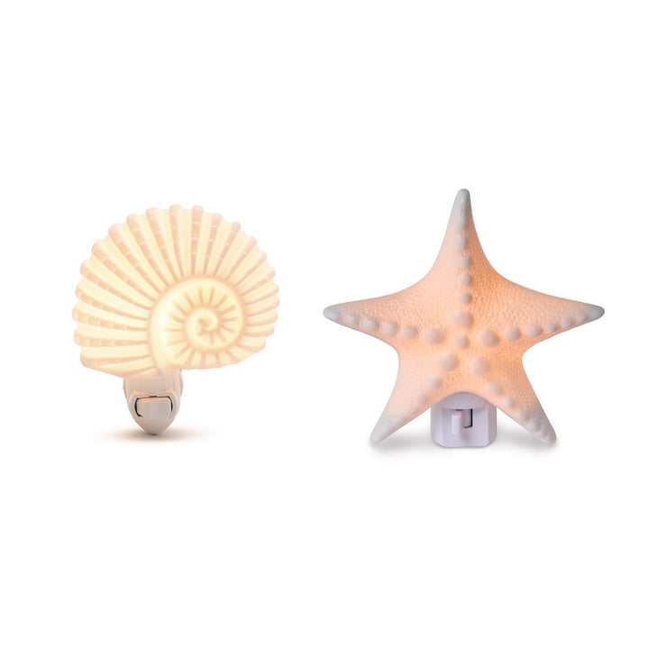 Seashell Decor Nightlight