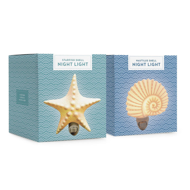 Seashell Decor Nightlight