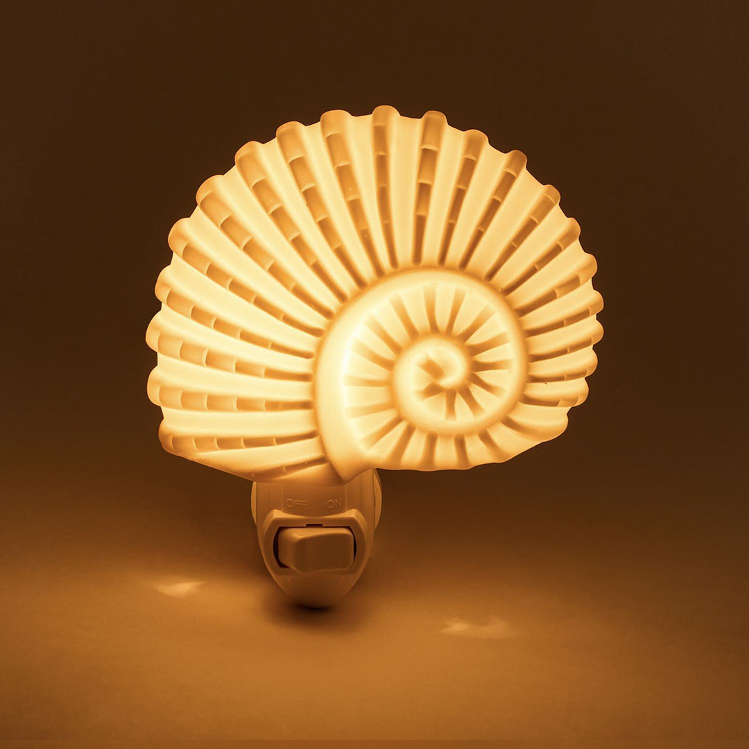 Seashell Decor Nightlight