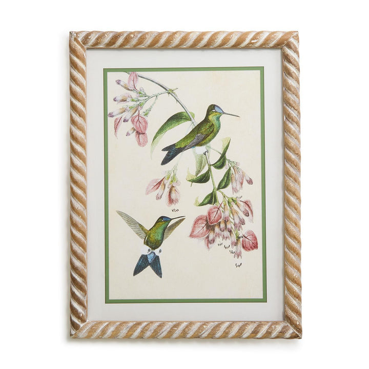 Hummingbird Framed Wall Art Prints
