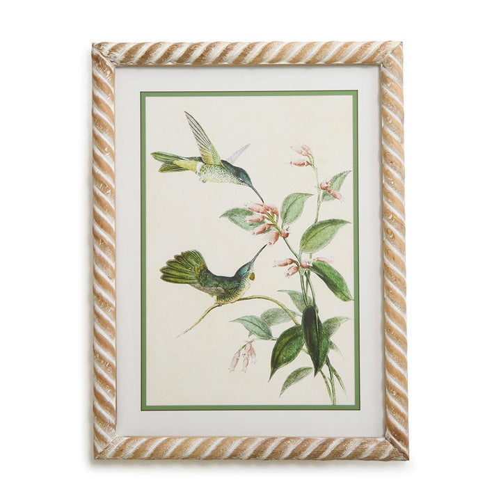 Hummingbird Framed Wall Art Prints