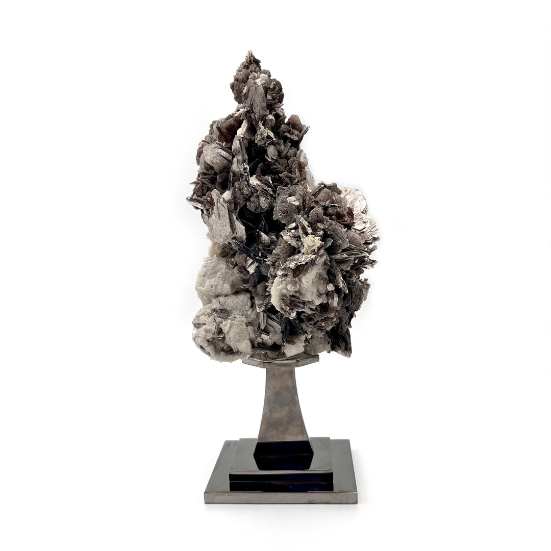 Muscovite on Stand