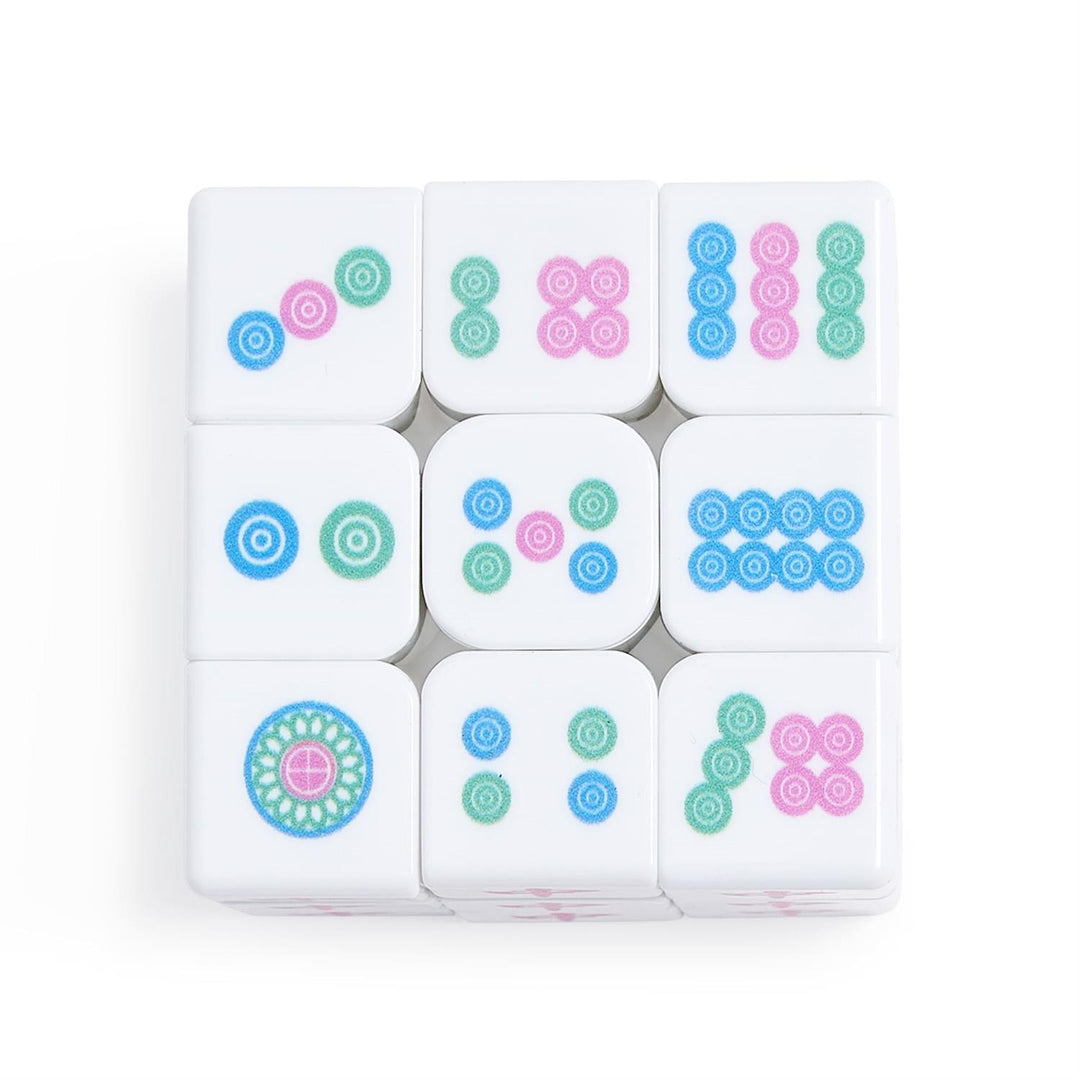 Mahjong Puzzle Cube