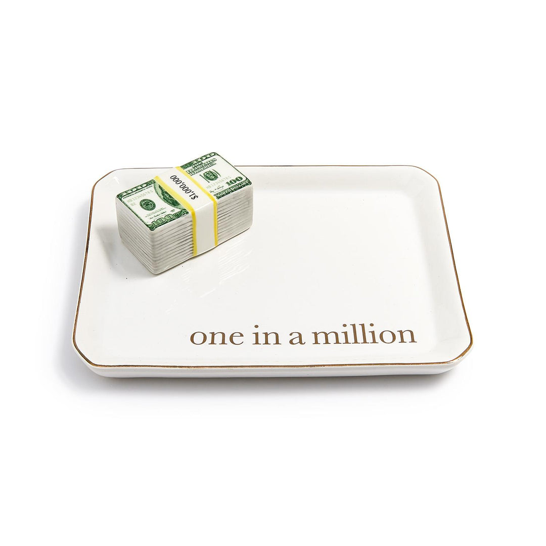 One in a Million Trinket Tray