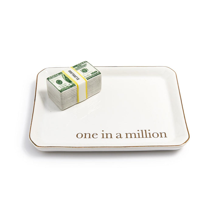 One in a Million Trinket Tray