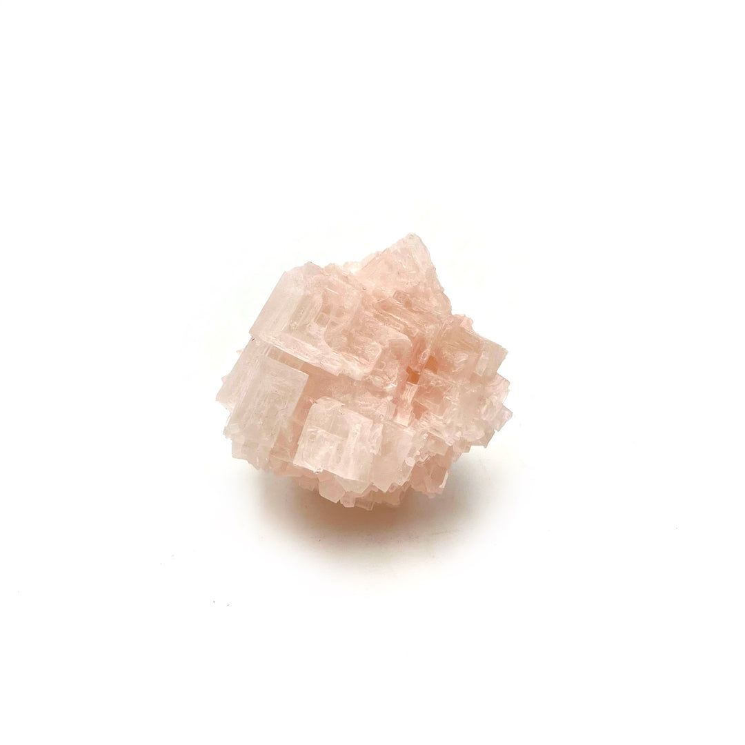 Small Pink Halite, California