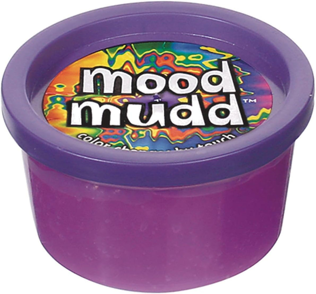 Mood Mudd Changing Color Dough