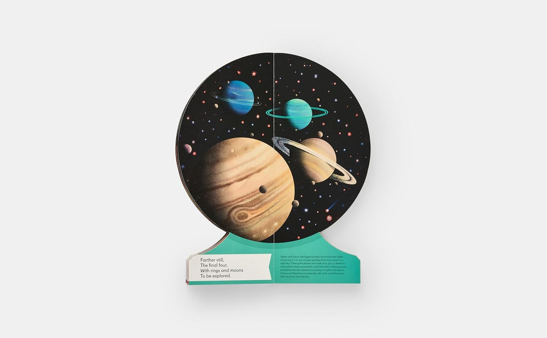 OUR GALAXY: A First Adventure in Space
