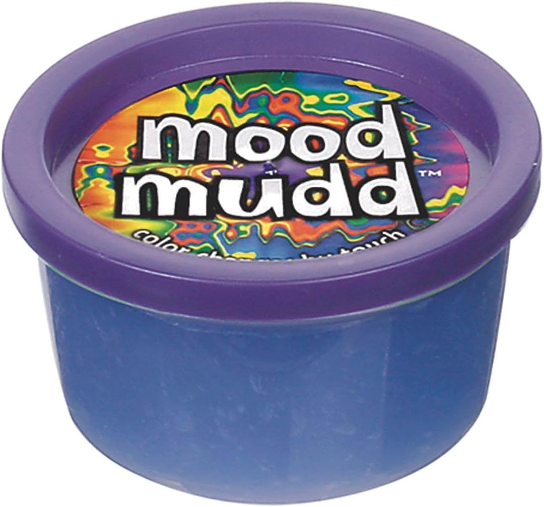 Mood Mudd Changing Color Dough