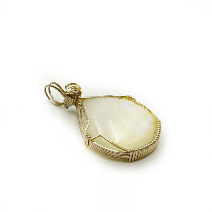 Moonstone Pendant