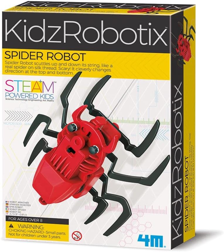 Spider Robot Kit