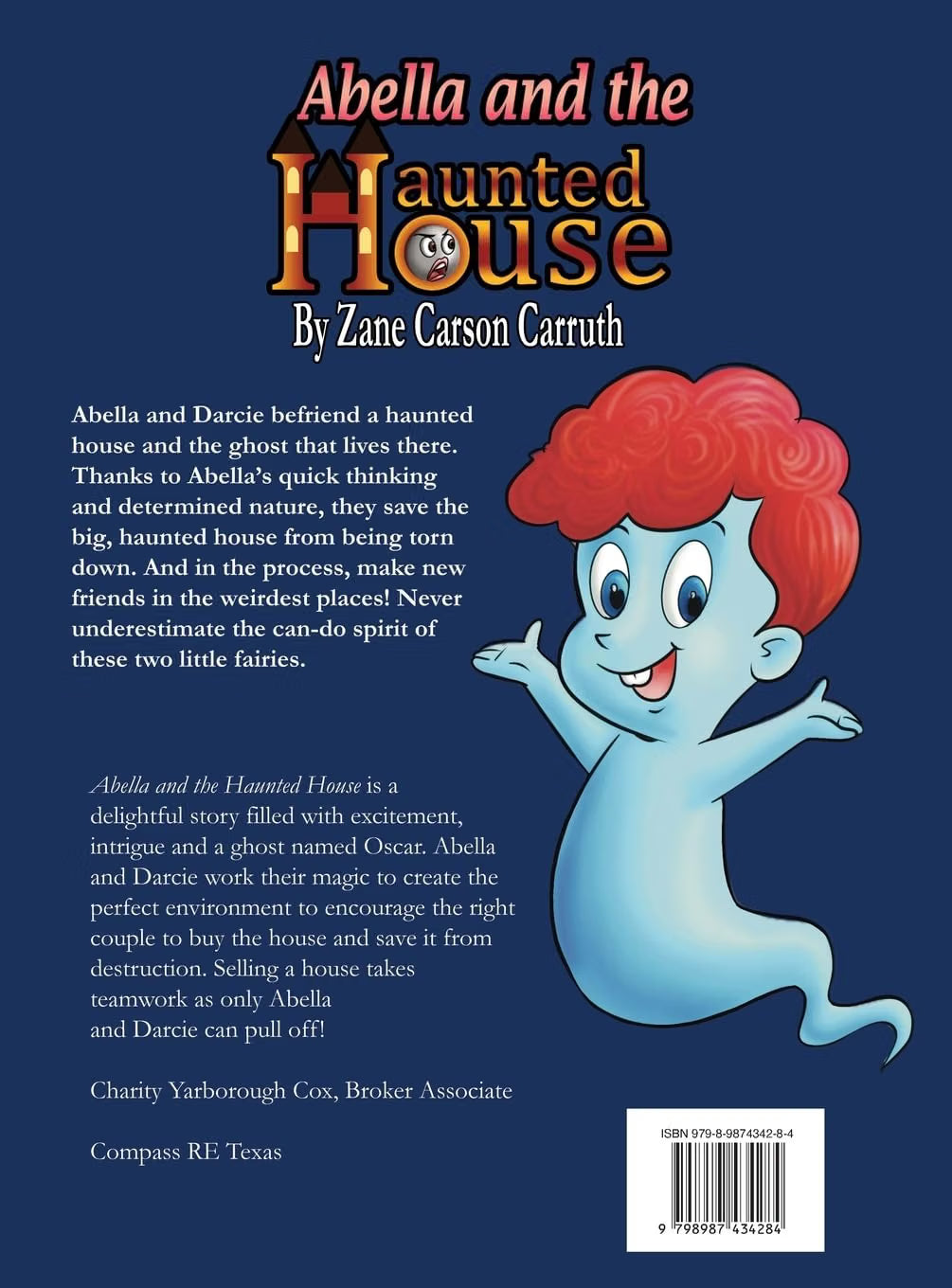 Abella and the Haunted House