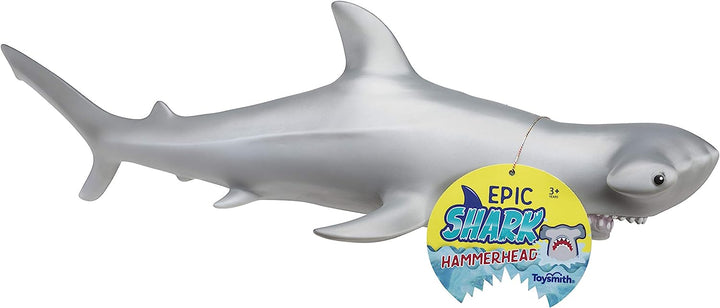 Epic Hammerhead Shark