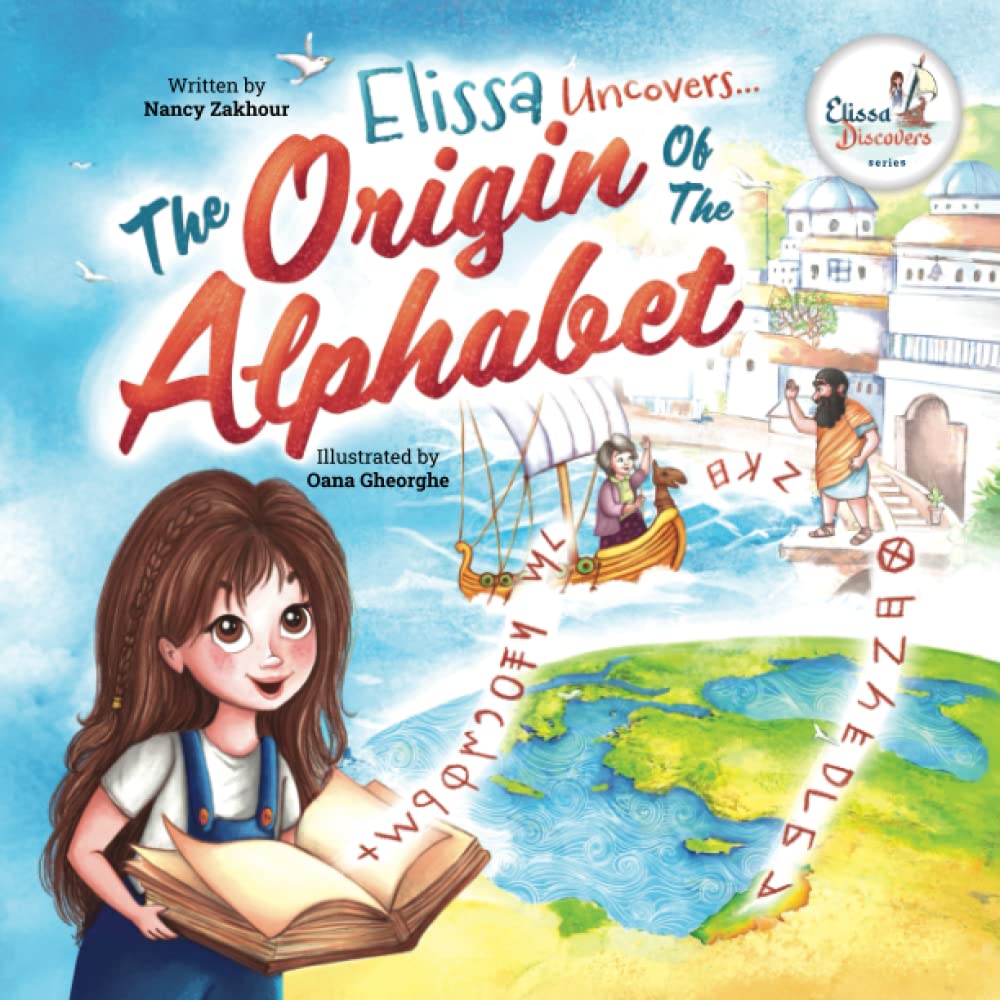 Elissa Uncovers the Origin of the Alphabet