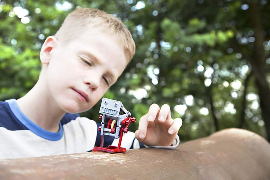 Green Science Mini Solar Robot Kit