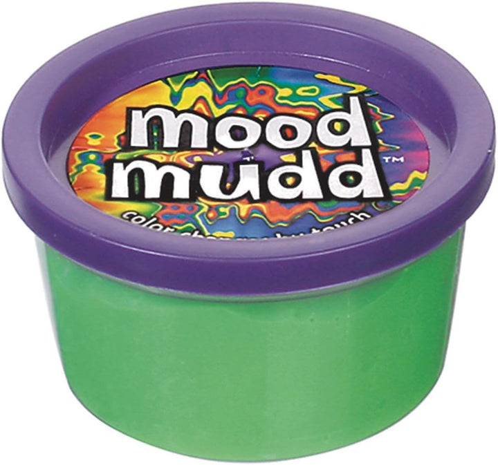 Mood Mudd Changing Color Dough