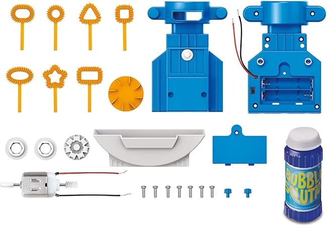 Bubble Robot Kit