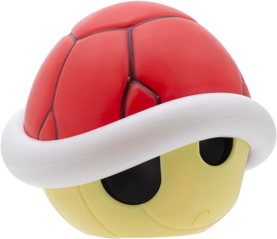 Red Shell Light with Sound