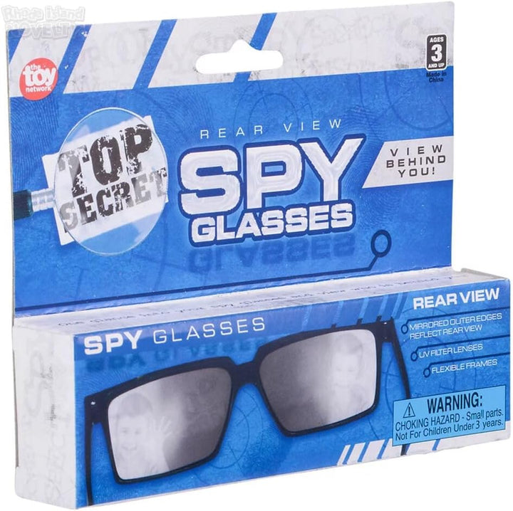 Spy "Look Behind" Glasses