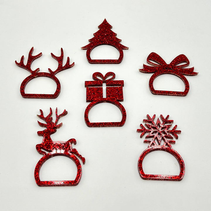 Christmas Napkin Rings