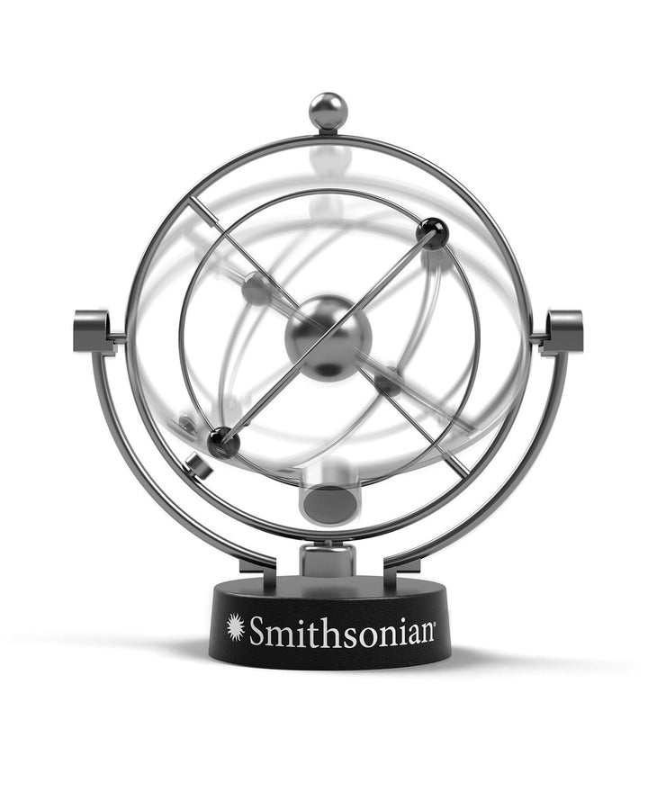 Smithsonian Perpetual Motion Machine