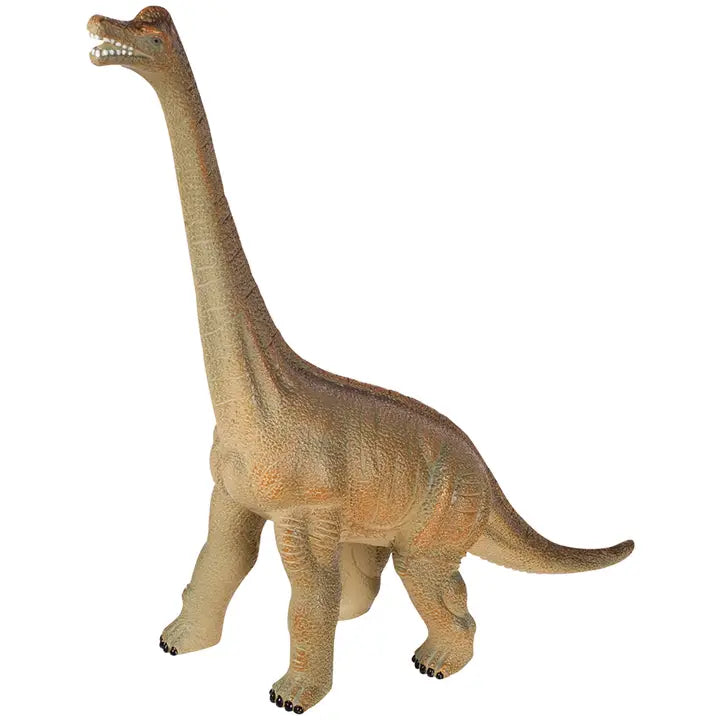 Soft, Squeezable Dinosaurs