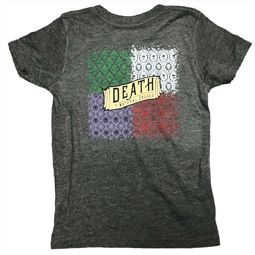 Death by Natural Causes Youth Tshirt