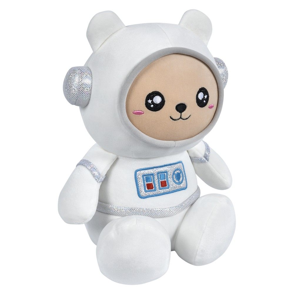 Astronaut Animal Plush Toys