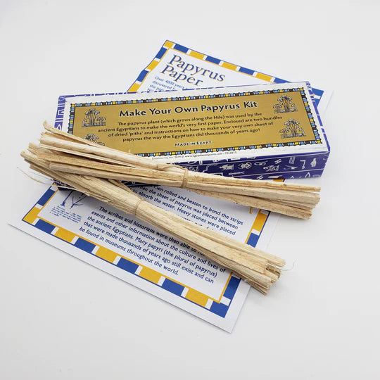 Make Your Own Papyrus Kit