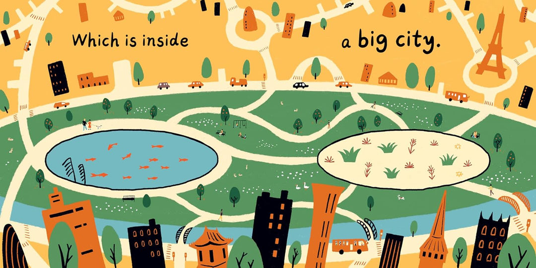 A Seed in the Universe