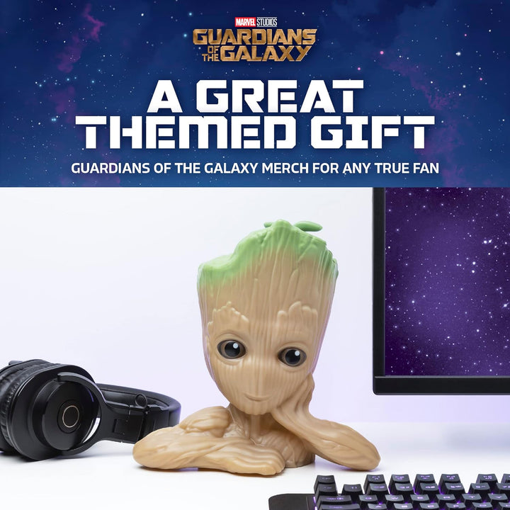 Groot Desk Light with Sound