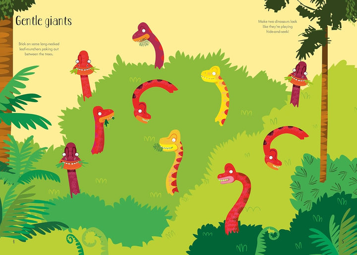 My Dinosaur Activity Pack
