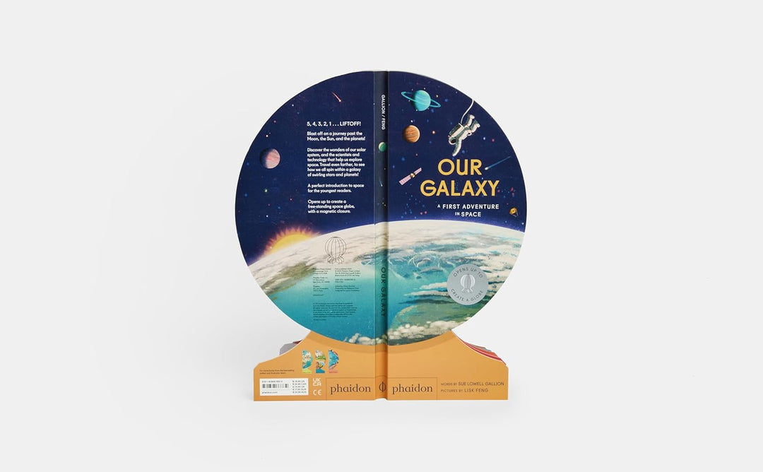 OUR GALAXY: A First Adventure in Space