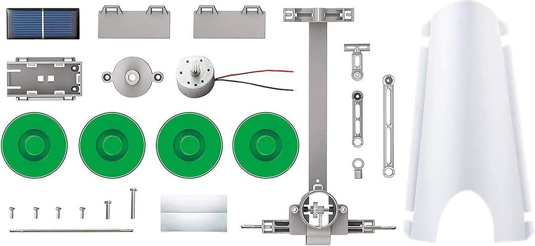 Green Science Solar Rover Science Kit