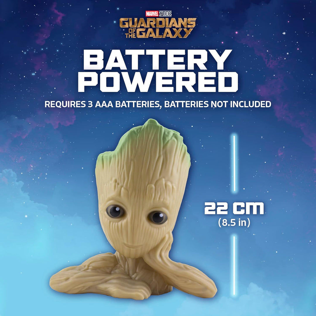 Groot Desk Light with Sound