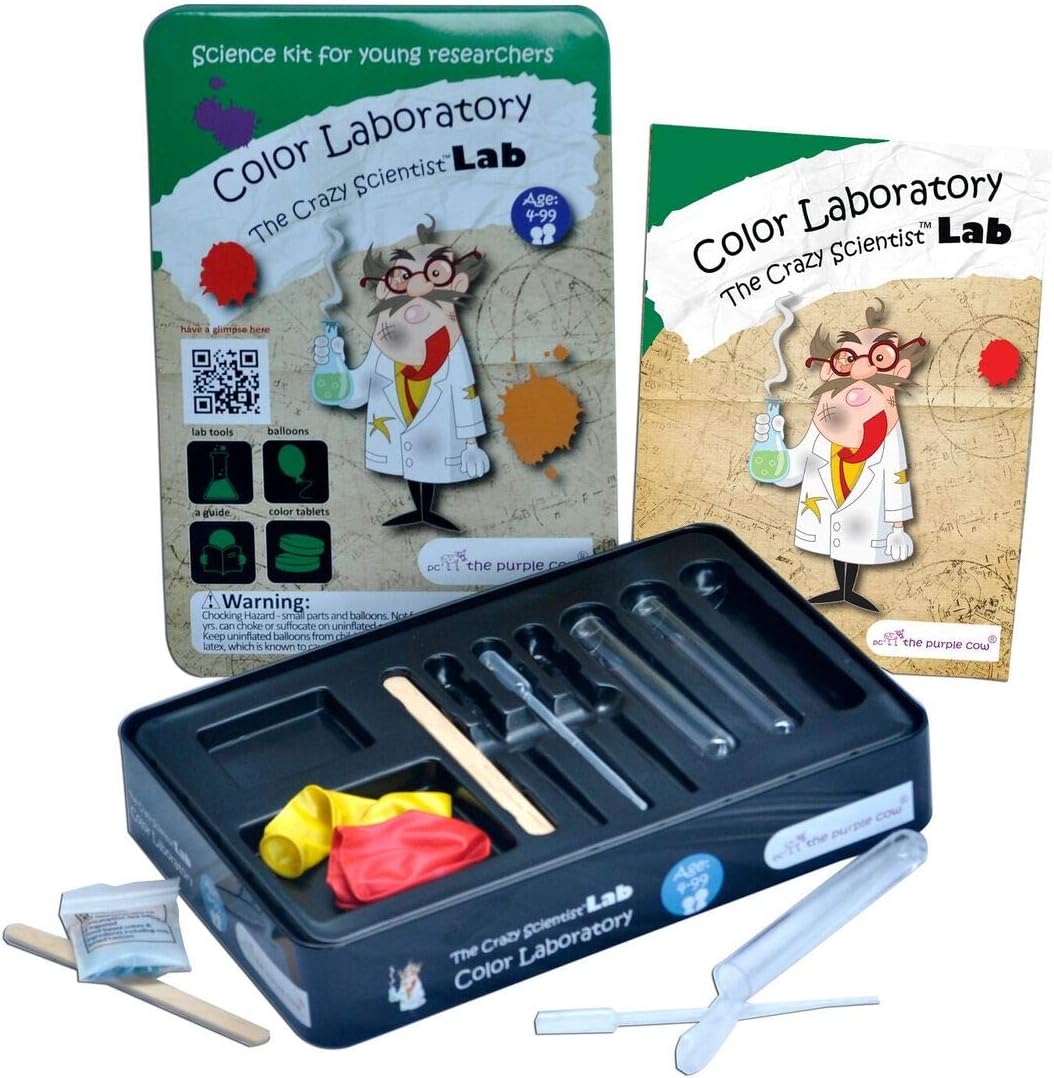 LAB Color Laboratory Kit